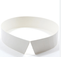Paper Collar patti