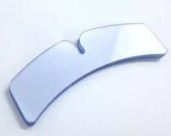 Plastic Collar Butter Fly