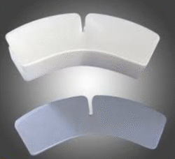 Paper Collar Butter Fly