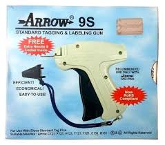 Arrow -9S Standard Tagging and Labelling Gun